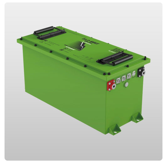 Bolt Energy 51.2v 105ah Battery (Installation available for $300) OR (Local Pick Up OR Delivery) 12 Year Warranty! 6 year full replacement, 6 years prorated.