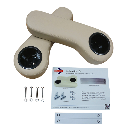 AR0007-Stone Armrest