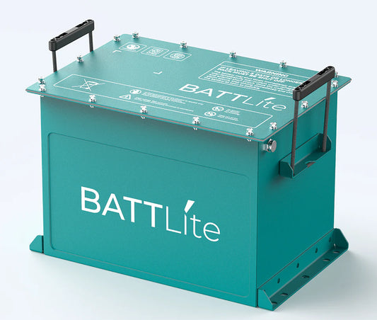 Roypow Lithium 48v 100ah (Installation + $200) (Local Pick Up Only) 8 Year Warranty