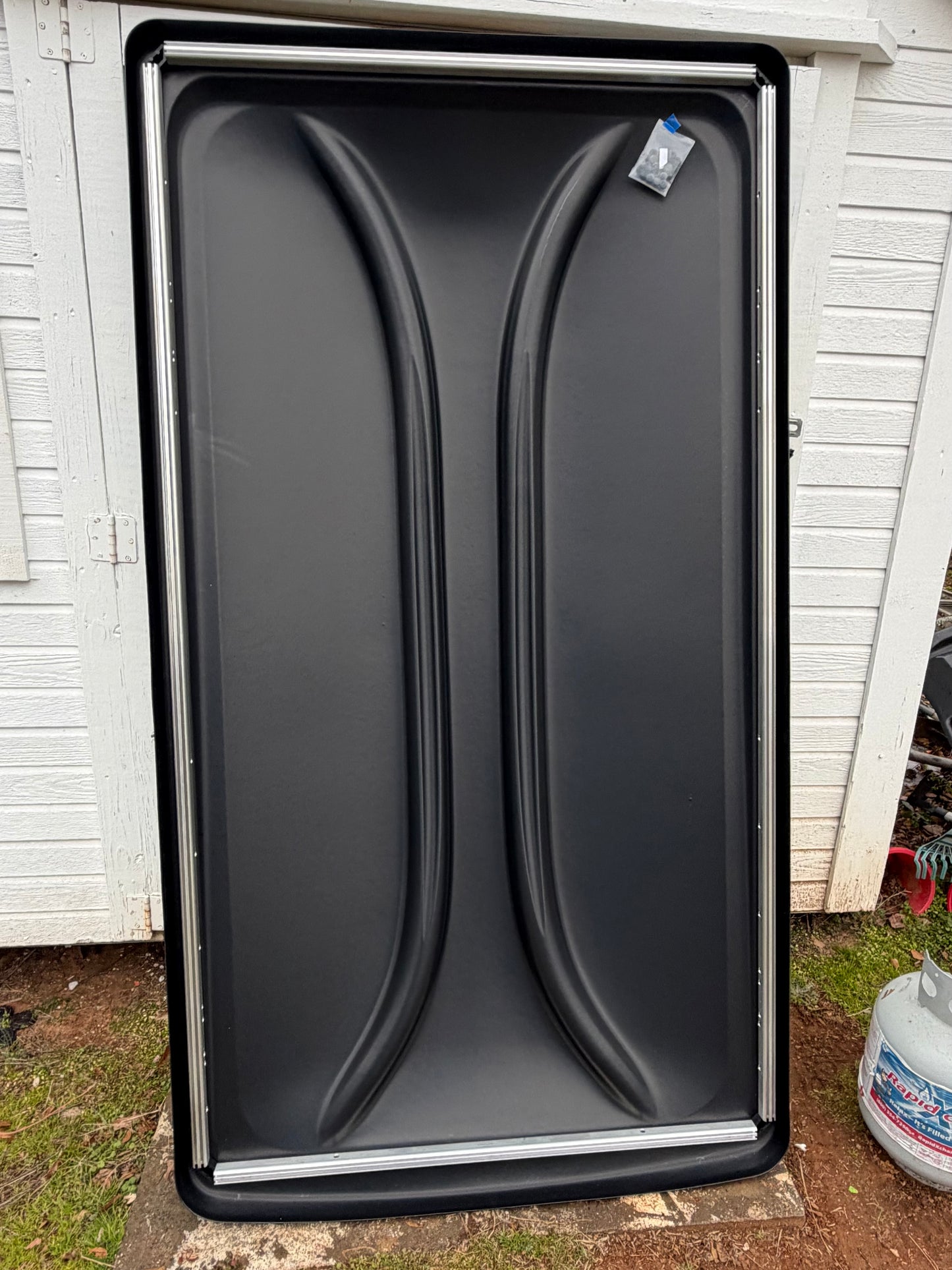 Doubletake 80” Extended Universal Roof Top- Includes Brackets and Rear Supports (Local Pick Up Near Greenville SC Only)