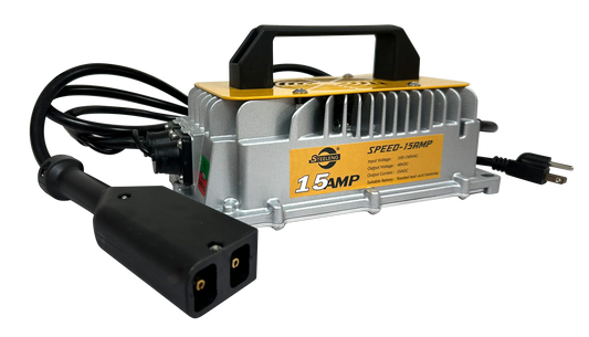 CHEZ01 - EZGO TXT and RXV 48V