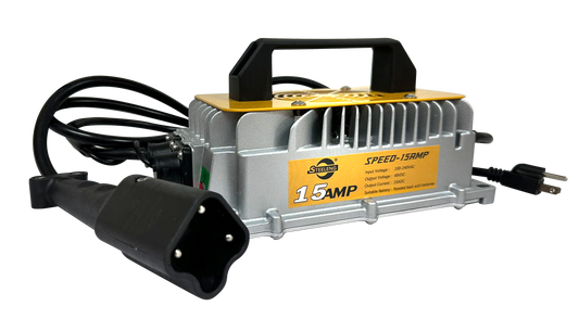 CHYM02 - Yamaha Drive and Drive 2 48V