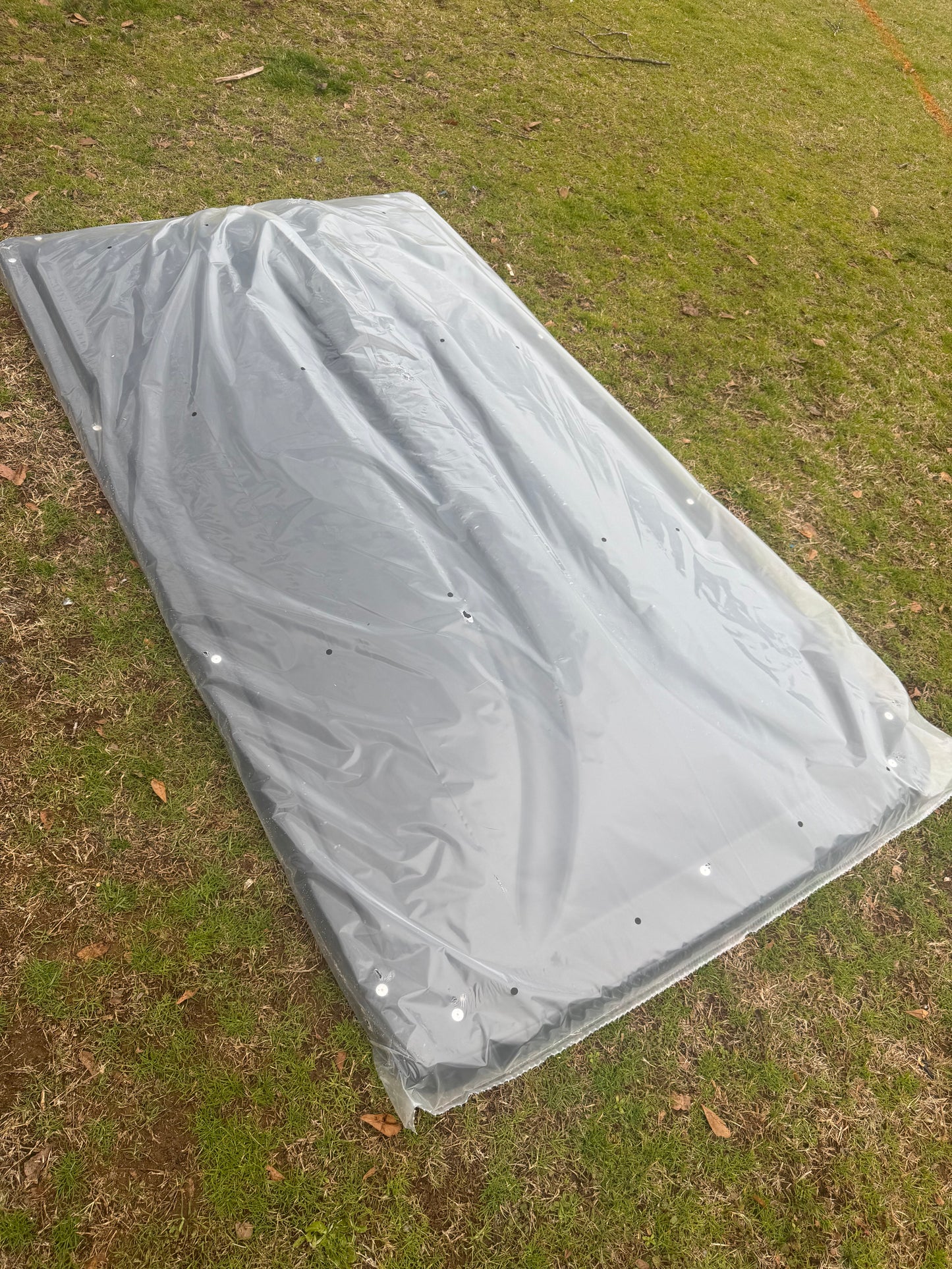 Doubletake 80” Extended Universal Roof Top- Includes Brackets and Rear Supports (Local Pick Up Near Greenville SC Only)