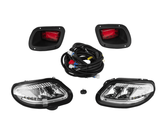 LITX02 – SGC LED Light Kit for EZGO TXT/Freedom/Valor (2014-up) (12 volt)