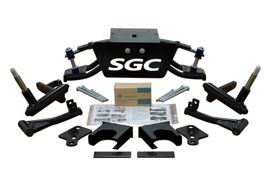 LKDS01- Lift Kit -6 inch A-ARM CCDS SGC (2004-up) Electric-Gas