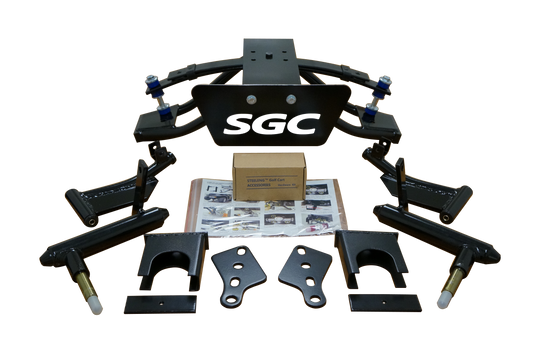 LKPR01 - Lift Kit -6 inch A-ARM CCPR SGC (2004-up) Electric-Gas