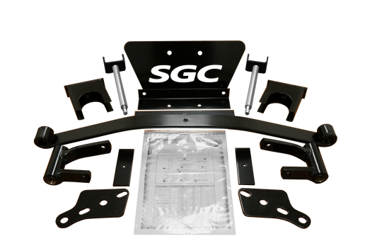 LKPR03 - Lift Kit -4 inch Block CCPR SGC (2004-up) Electric-Gas