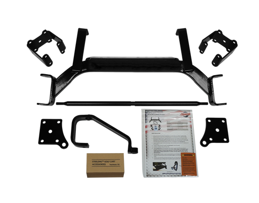 LKTX07 - Lift Kit -6 inch Drop Axle EZGO TXT (2001.5-up) Electric