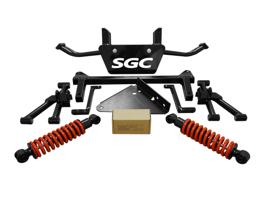 LKYM03-6 inch A-Arm Lift Kit Yam G29 (Drive) Coil-Over Elec-Gas