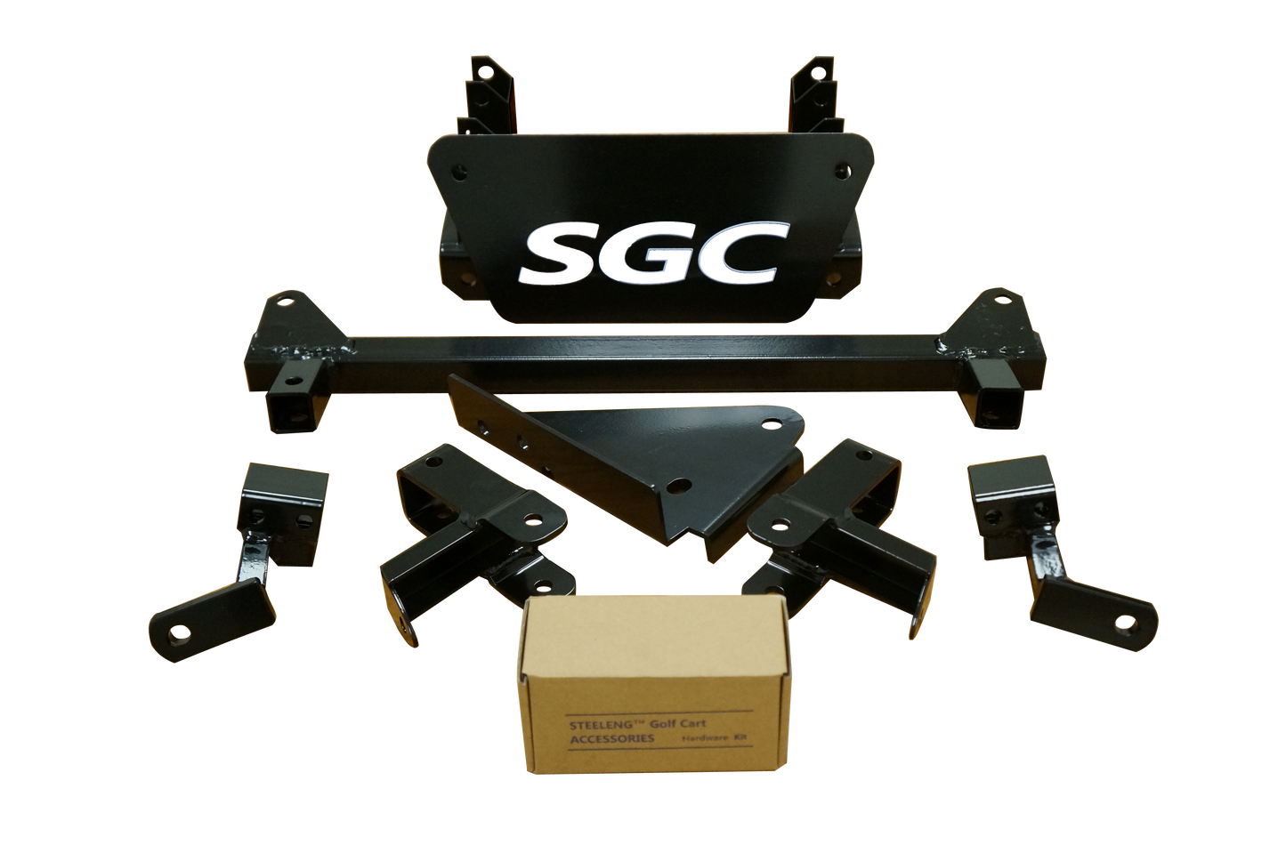 LKYM04 - Lift Kit -4 inch Block Yamaha G29 SGC (Drive) Electric-Gas