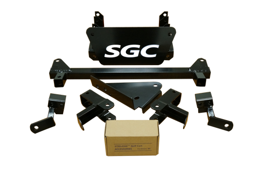 LKYM04 - Lift Kit -4 inch Block Yamaha G29 SGC (Drive) Electric-Gas