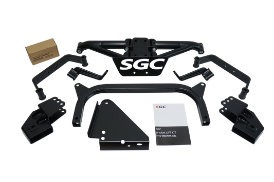 LKYM09 - Lift Kit -6 inch A-ARM Yamaha G22 - Electric-Gas