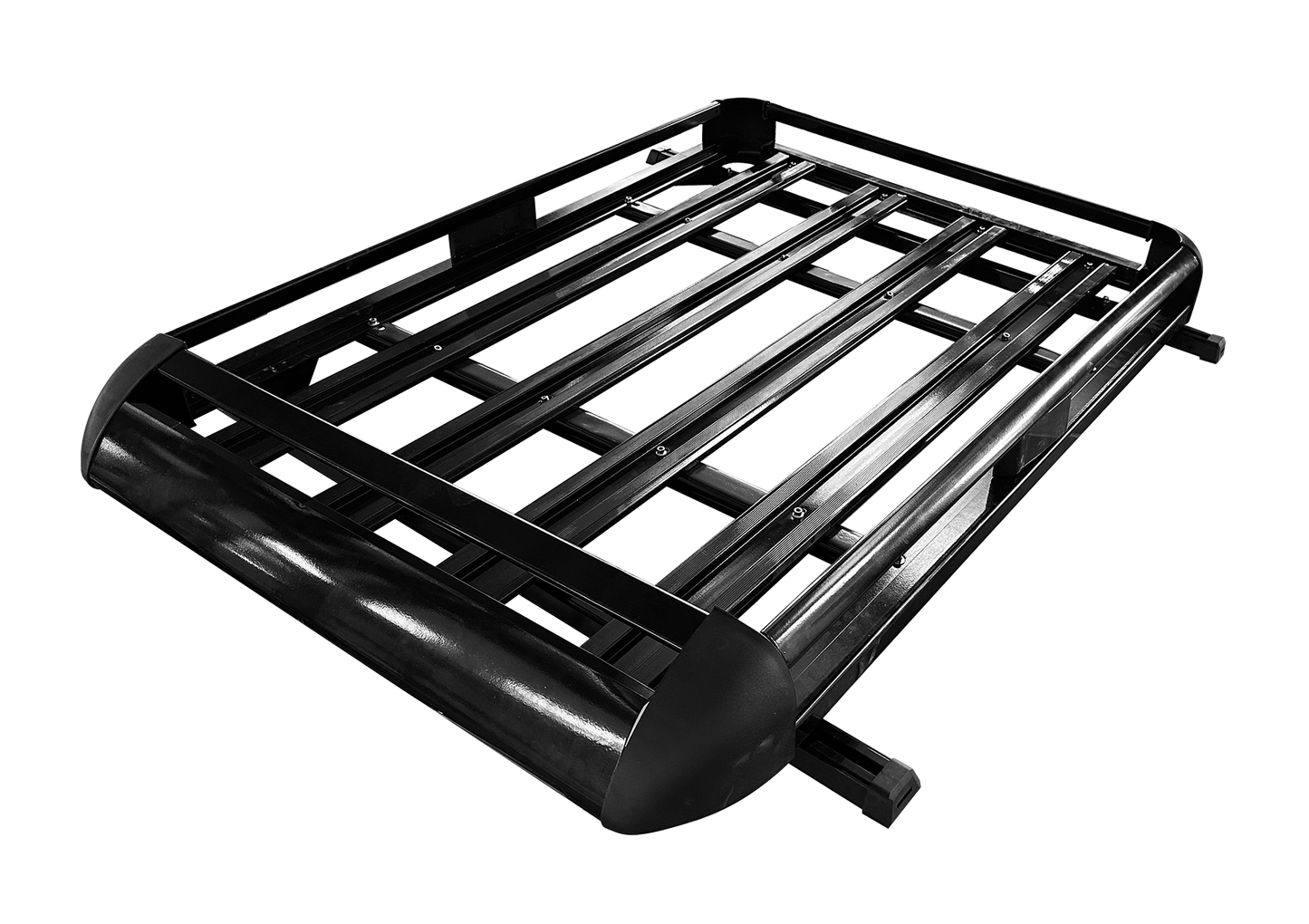 LRPR01-MOAB Luggage Rack Glossy Black-CCPR
