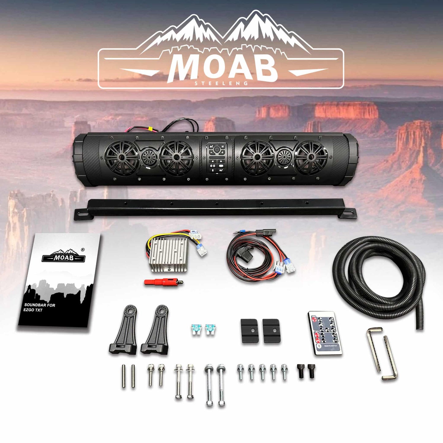 https://dealers.steelenggolfcart.com/wp-content/uploads/2025/10/RATX01-TXT-Soundbar-scaled.jpg