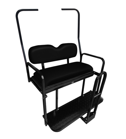 SFDS08-SC0022 CCDS (Old Style roof supports) Black (Close)