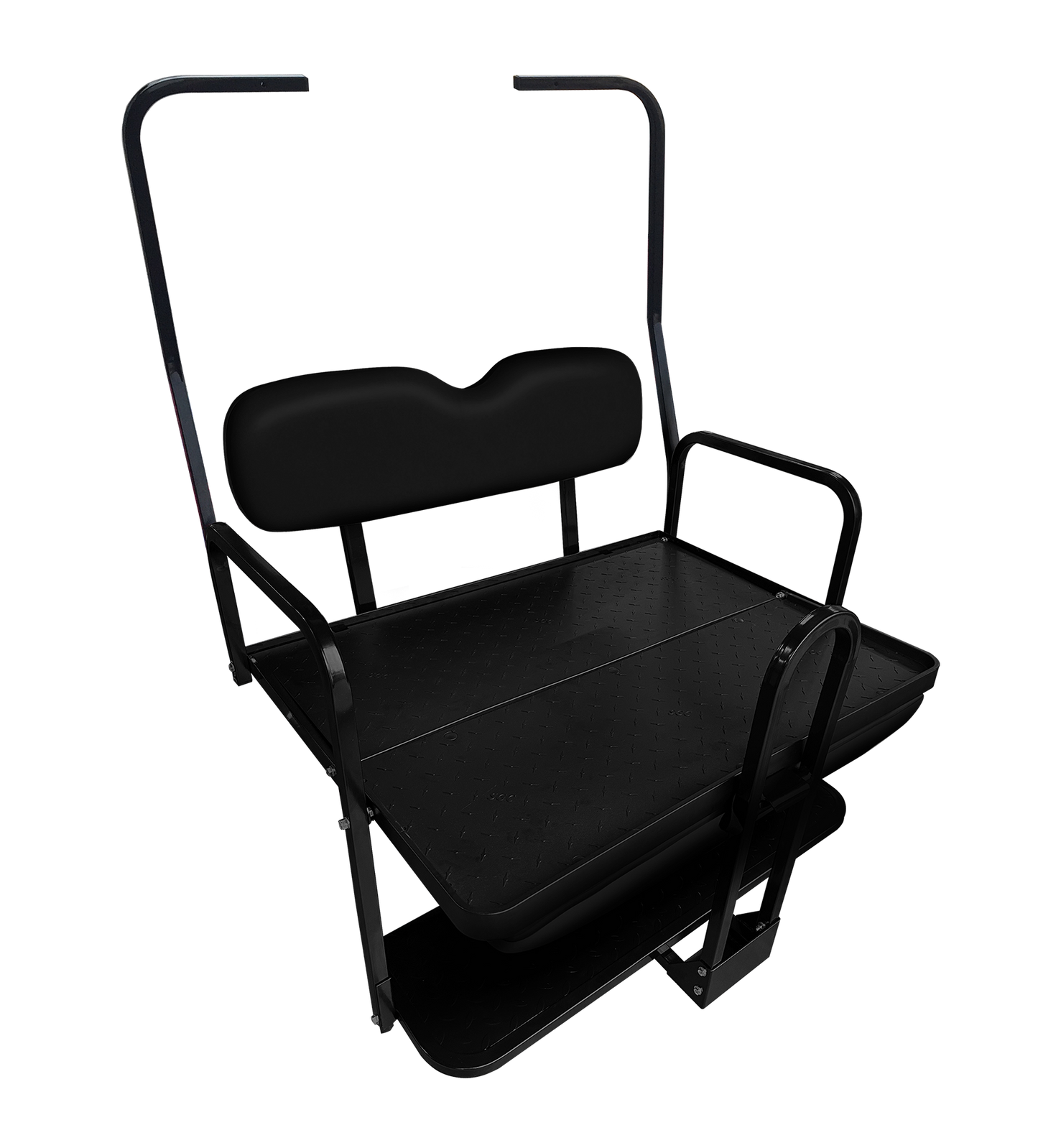 SFDS08-SC0022 CCDS (Old Style roof supports) Black (open)