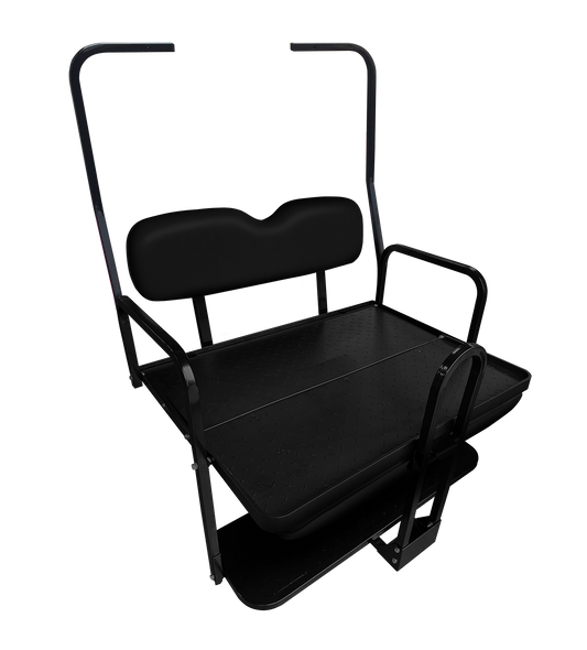 SFDS08-SC0022 CCDS (Old Style roof supports) Black (open)