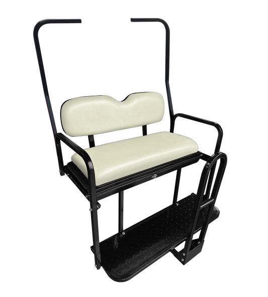 SFDS08-SC0023 CCDS (Old Style roof supports) White (Close)