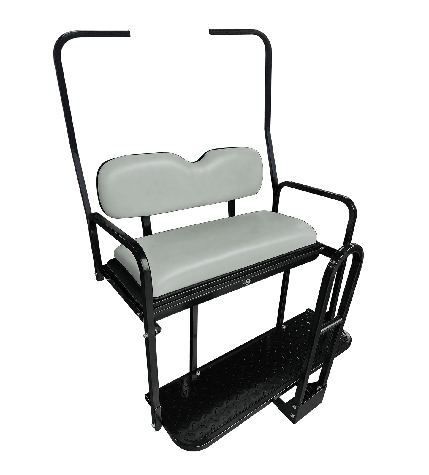 https://dealers.steelenggolfcart.com/wp-content/uploads/2024/07/SFDS08-SC0028-CCDS-Old-Style-roof-supports-Dove-Gray-Close.png