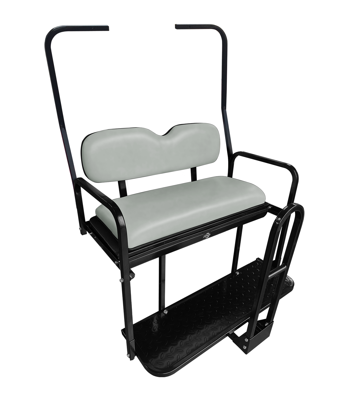 SFDS08-SC0028 CCDS (Old Style roof supports) Dove Gray (Close)