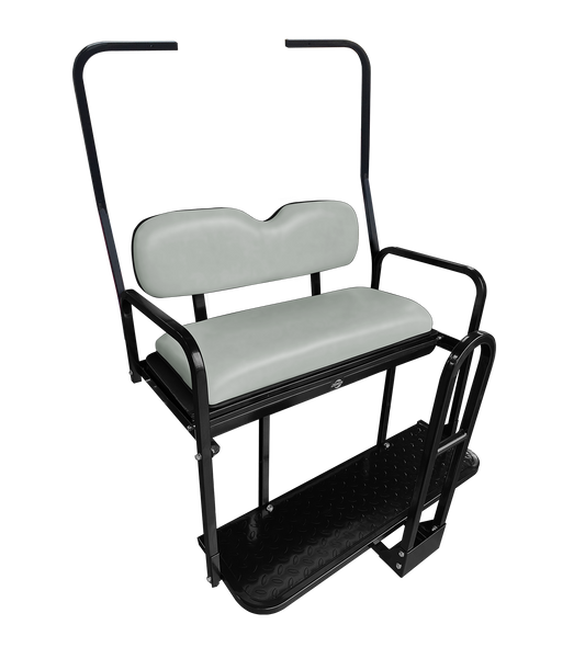 SFDS08-SC0028 CCDS (Old Style roof supports) Dove Gray (Close)