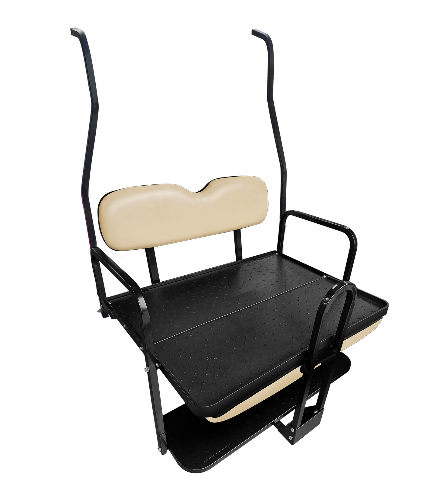 SFDS09-SC0021 CCDS (New Style roof supports) Buff (Open)