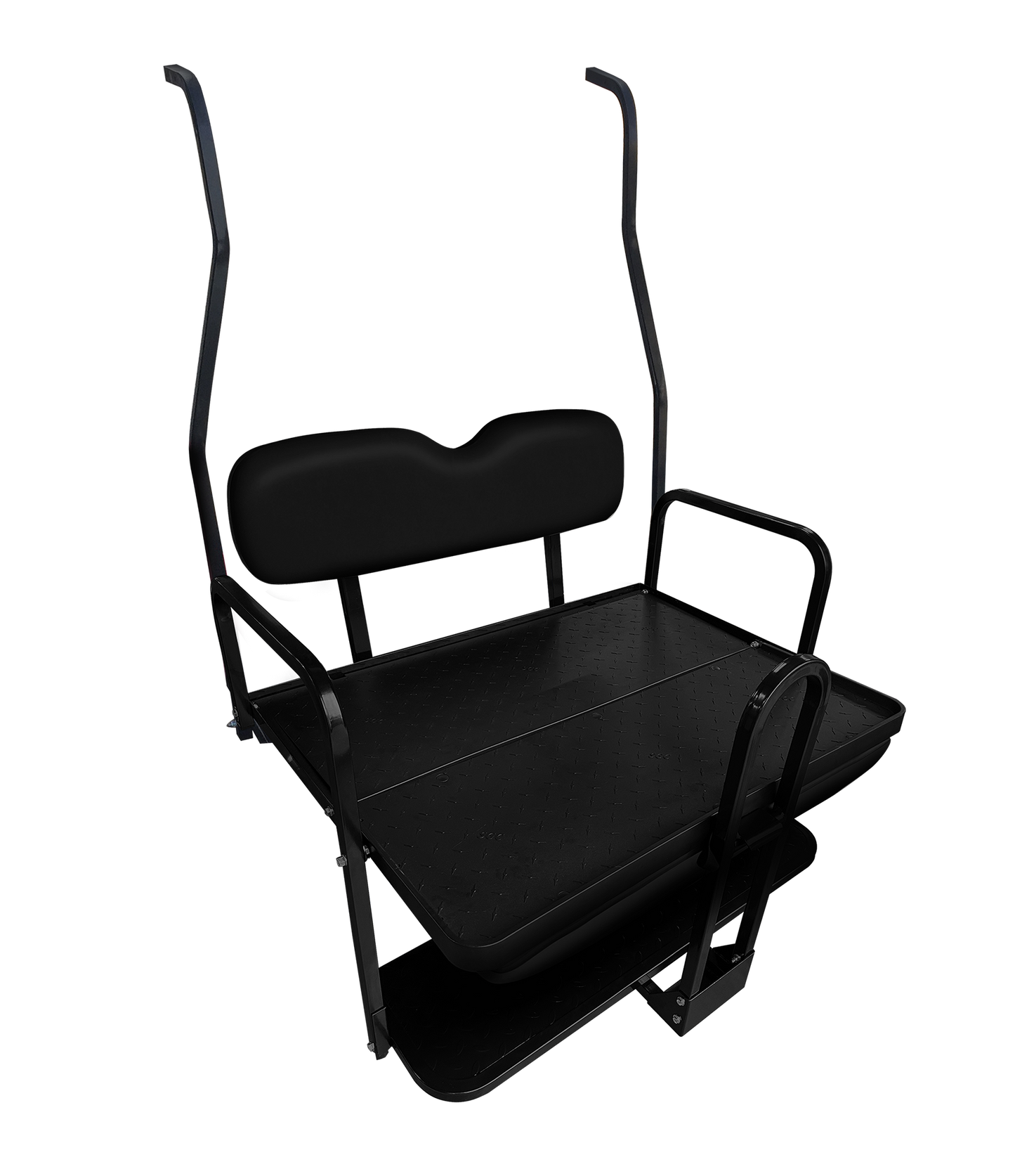 SFDS09-SC0022 CCDS (New Style roof supports) Black (Open)