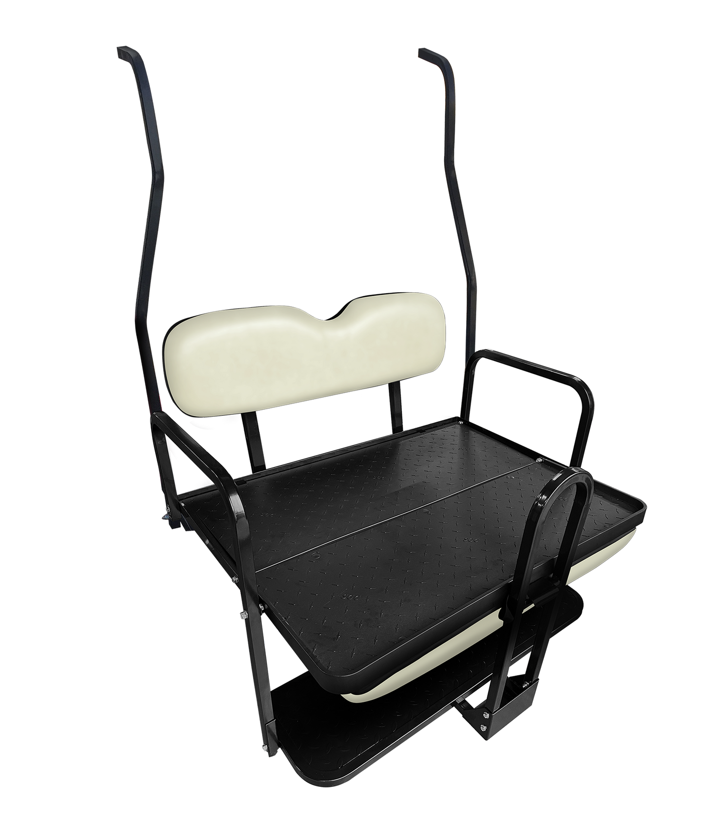 SFDS09-SC0023 CCDS (New Style roof supports) White (Open)