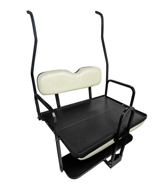 SFDS09-SC0023 CCDS (New Style roof supports) White (Open)