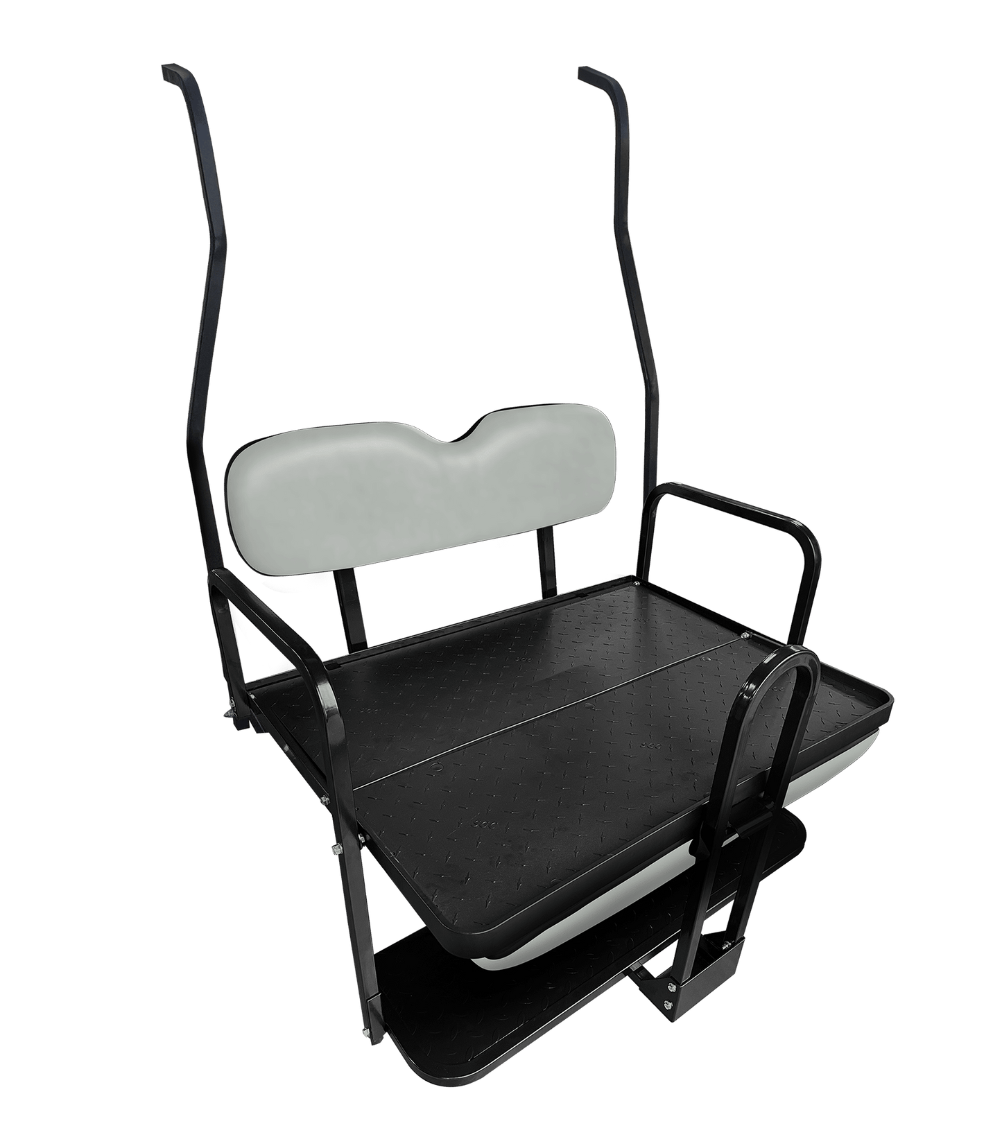 https://dealers.steelenggolfcart.com/wp-content/uploads/2024/07/SFDS09-SC0028-CCDS-New-Style-roof-supports-Dove-Gray-Open.png