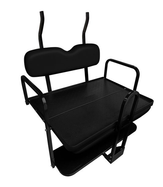 SFPR10-SC0022 CCPR and Tempo (Replacement roof supports provided) Black (Open)