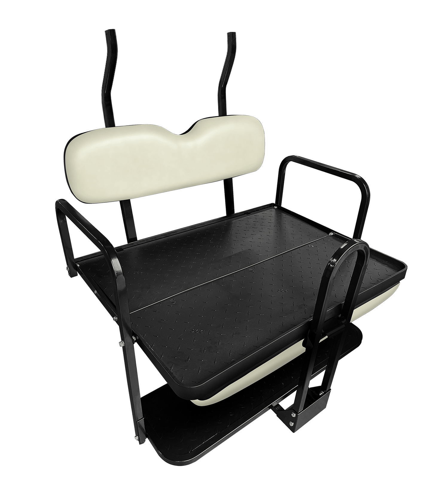 https://dealers.steelenggolfcart.com/wp-content/uploads/2024/07/SFPR10-SC0023-CCPR-and-Tempo-Replacement-roof-supports-provided-White-Open.png