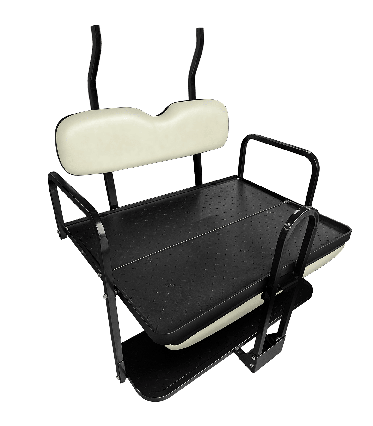 https://dealers.steelenggolfcart.com/wp-content/uploads/2024/07/SFPR10-SC0023-CCPR-and-Tempo-Replacement-roof-supports-provided-White-Open.png