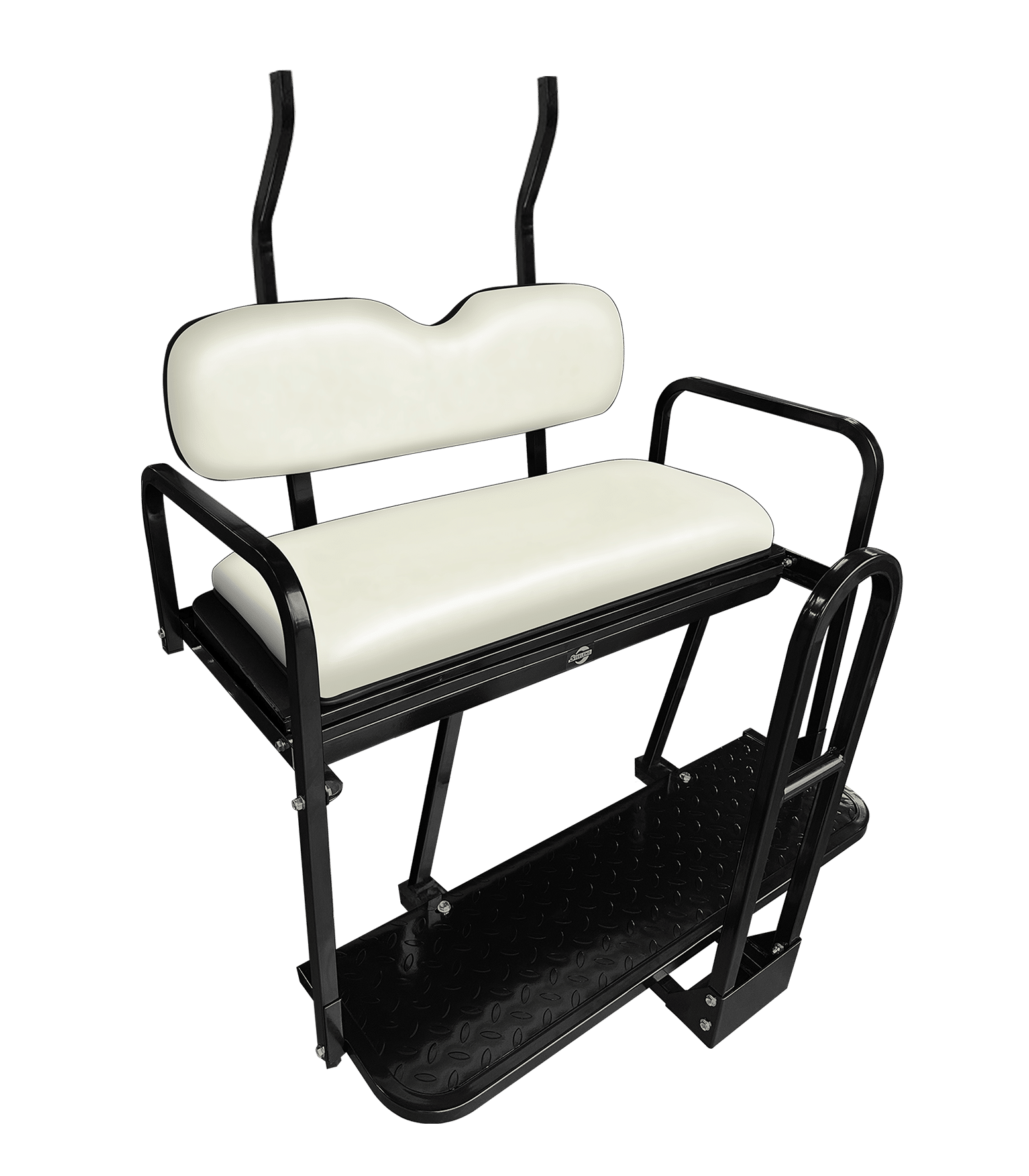https://dealers.steelenggolfcart.com/wp-content/uploads/2024/07/SFPR10-SC0026-CCPR-and-Tempo-Replacement-roof-supports-provided-Pure-White-Close.png