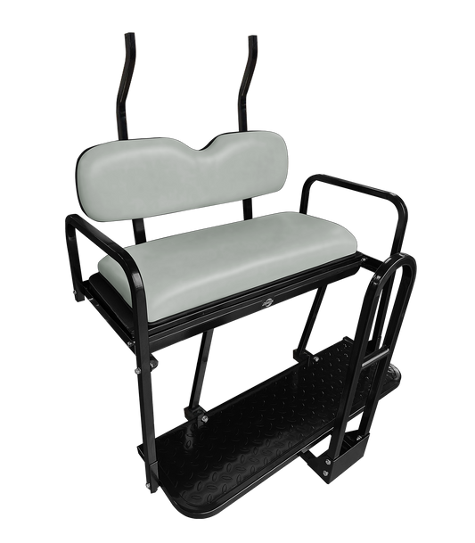 SFPR10-SC0028 CCPR and Tempo (Replacement roof supports provided) Dove Gray (Close)