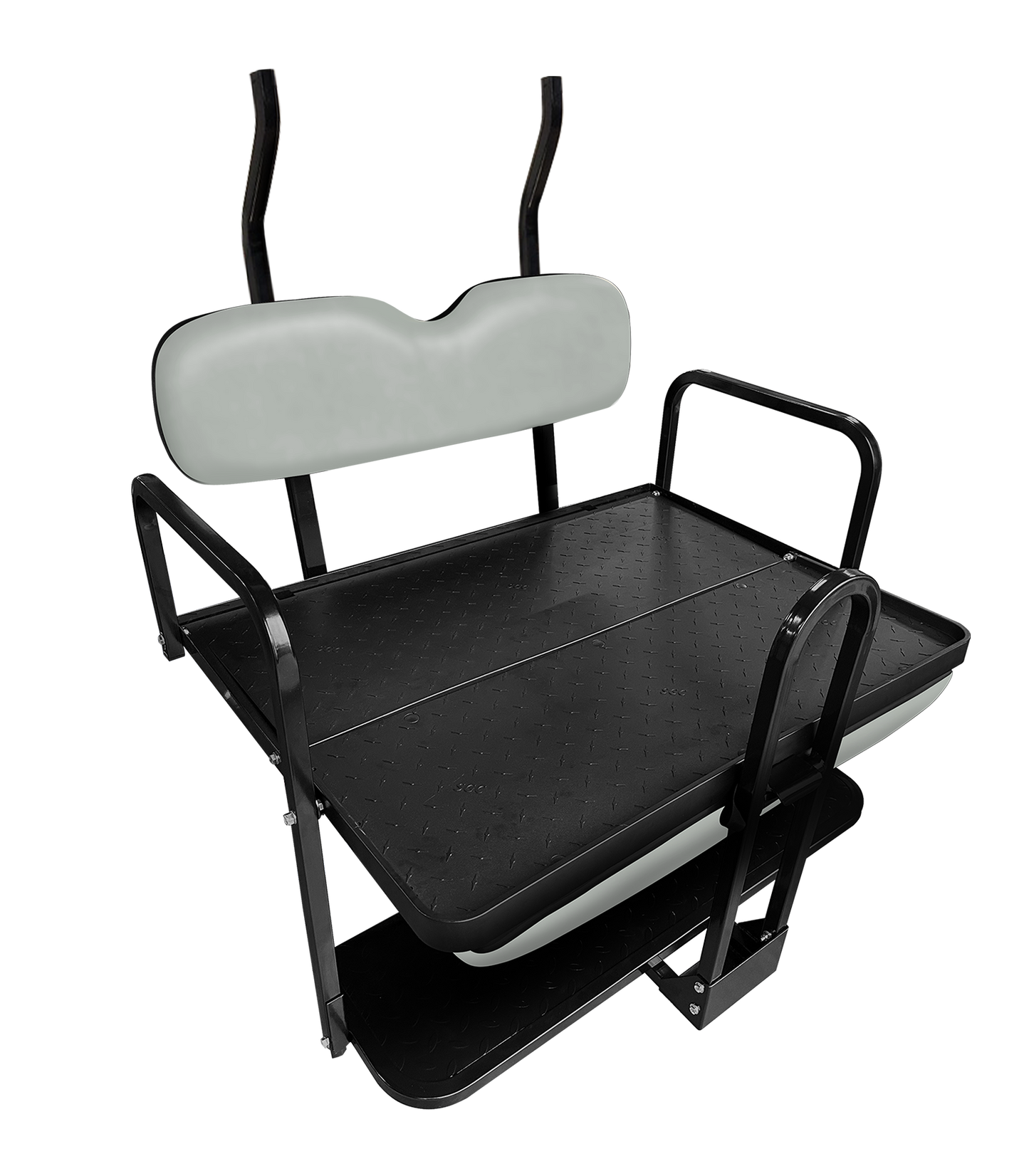 SFPR10-SC0028 CCPR and Tempo (Replacement roof supports provided) Dove Gray (Open)