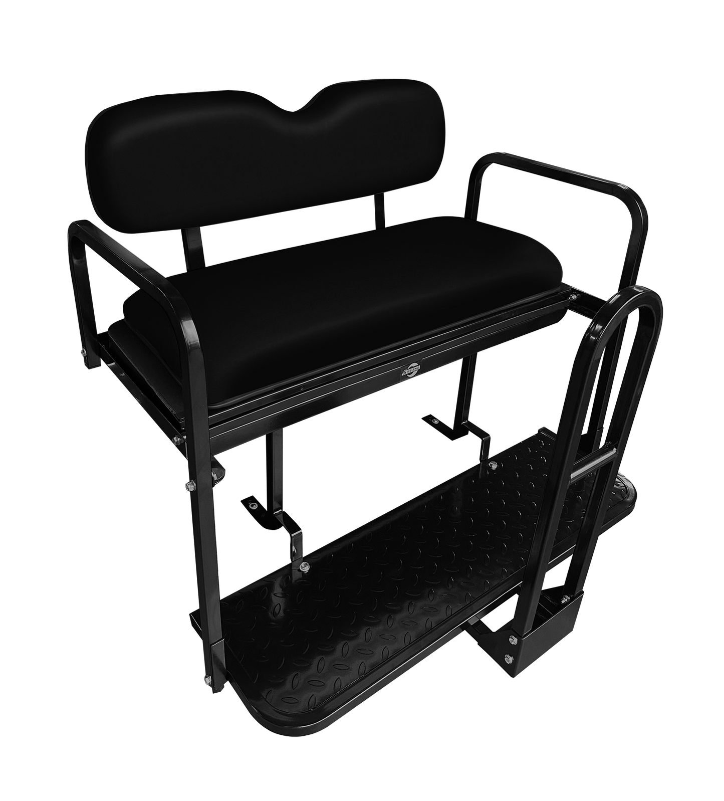 SFRX09-SCRX04 EZGO RXV Black (Close)