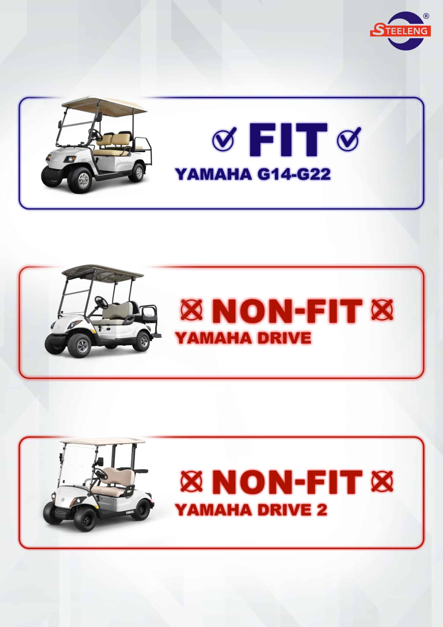 https://dealers.steelenggolfcart.com/wp-content/uploads/2024/07/SFYM-YAMAHA-G14-G22-SEAT-Compatibility-scaled.jpg
