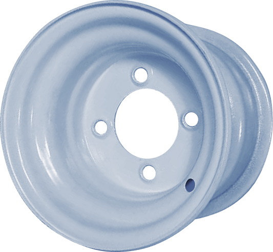 SW0802 - 8 inch Steel White