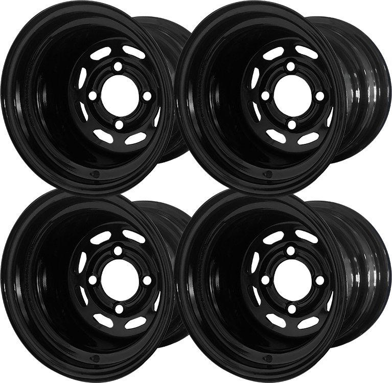 https://dealers.steelenggolfcart.com/wp-content/uploads/2022/03/SW1001-set-of-4-Steel-Wheel-Black-Slotted.png