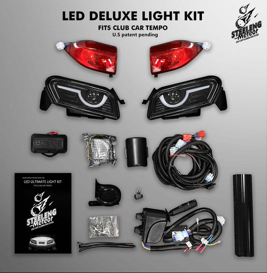 https://dealers.steelenggolfcart.com/wp-content/uploads/2024/12/Steeleng-Tempo-DELUXE-Light-Kit-scaled.jpg