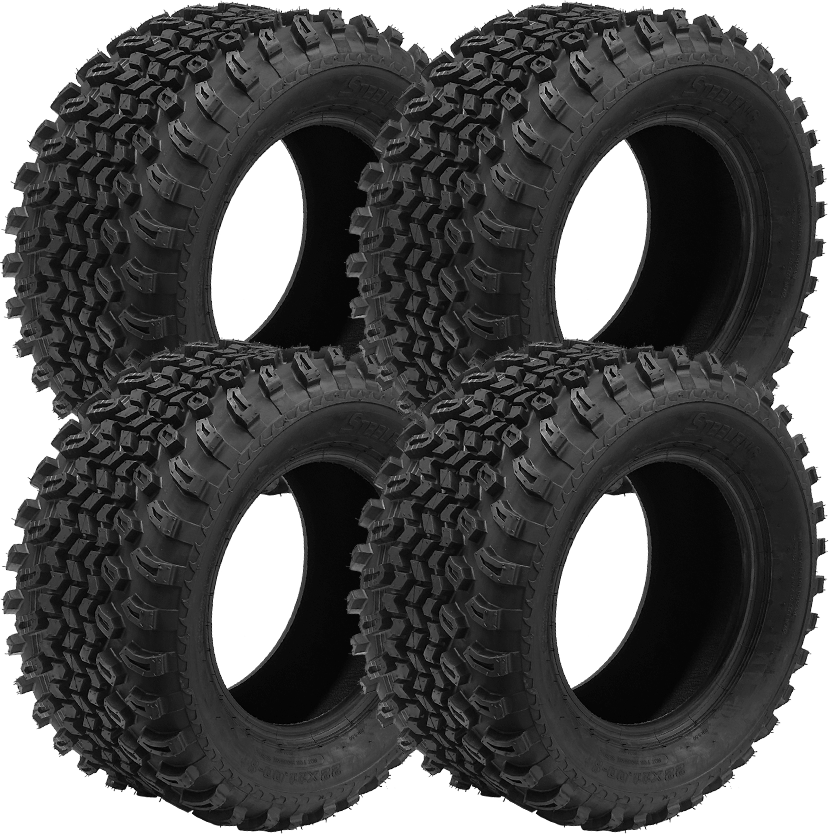 TR0801 set of 4 - 22x11-8 AT