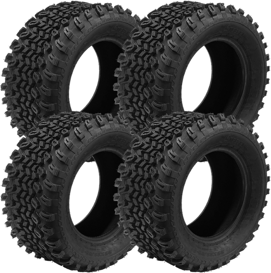 TR0801 set of 4 - 22x11-8 AT