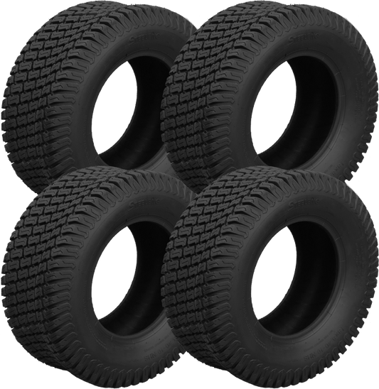 TR0802 set of 4 - 18x8.5-8 Turf