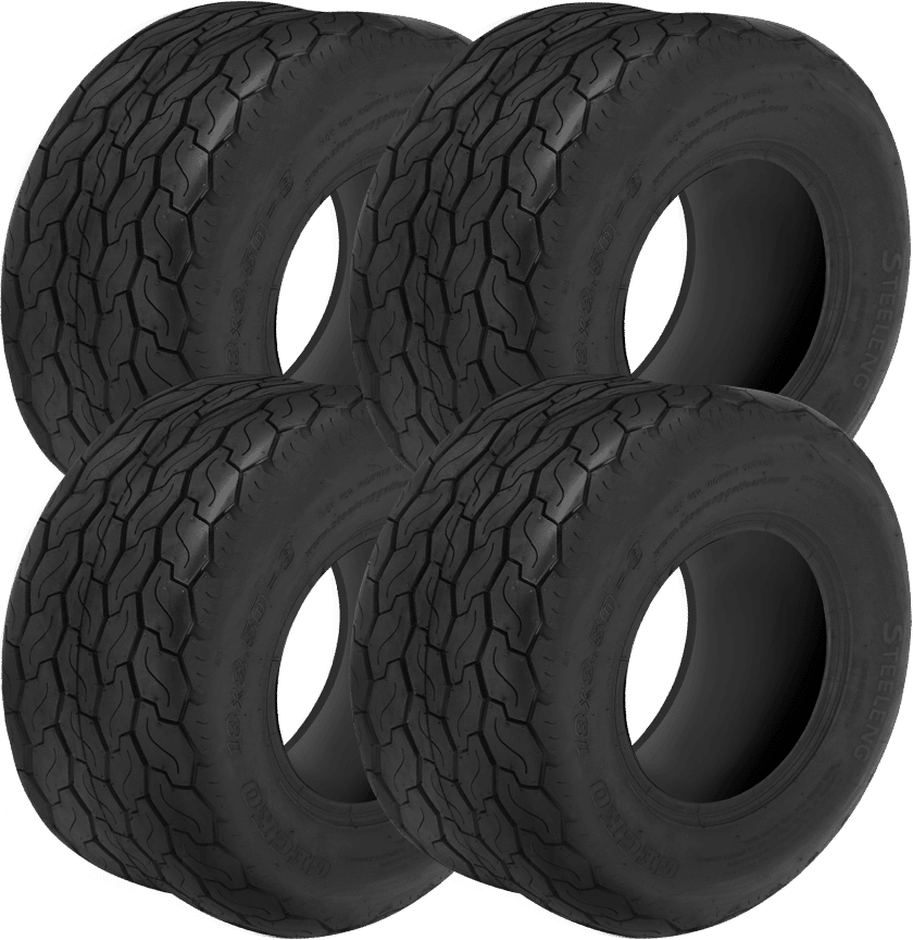 TR0803 18″x8.5″-8″ GECKO Street Tire