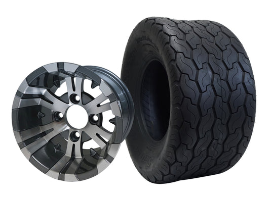 TR1001-WH1021 - 10 inch Vampire GM