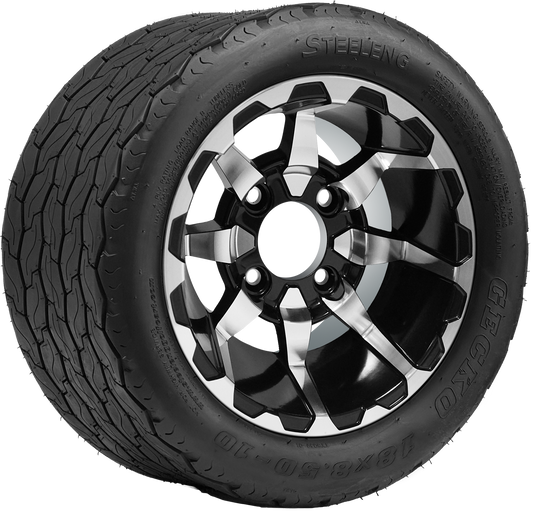 TR1001-WH1025 - 10 inch Vortex MB