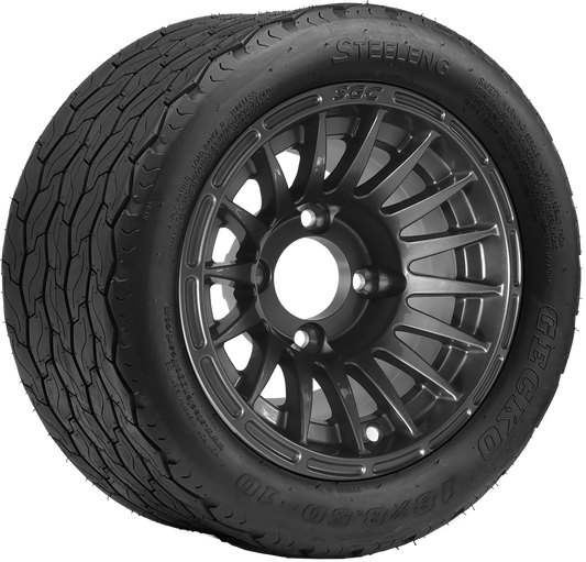 TR1001-WH1028 - 10 inch Medusa GM