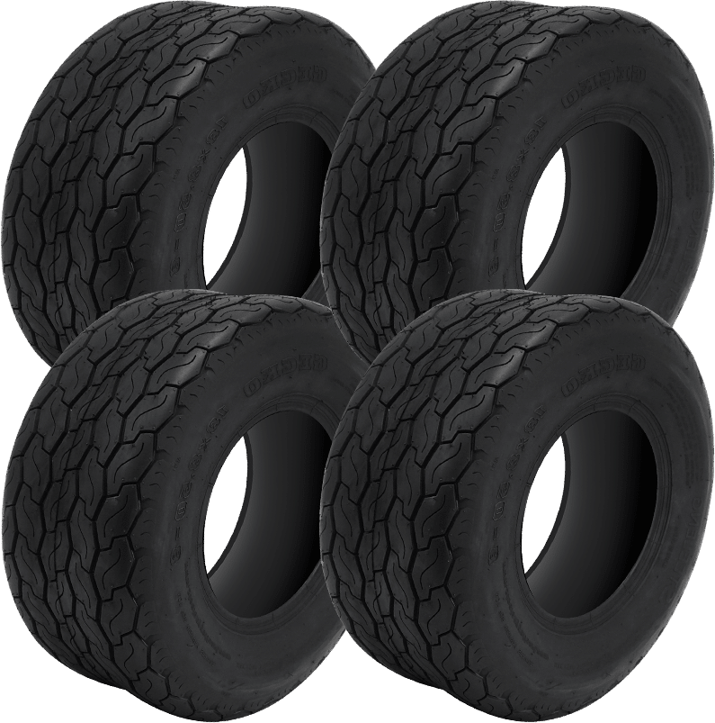 TR1002 22″x11″-10″ GECKO Street Tire