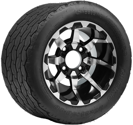 TR1002-WH1025 - 10 inch Vortex MB